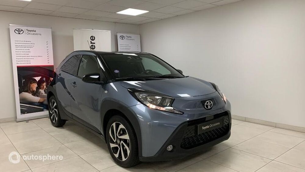 Aygo 1.0 VVT-i 72ch Design MY24 2024 occasion 69200 V&eacute;nissieux