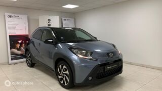 Aygo 1.0 VVT-i 72ch Design MY24 2024 occasion 69200 V&eacute;nissieux