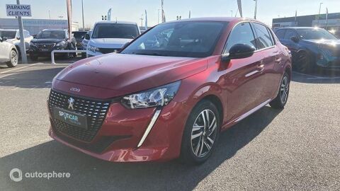Peugeot 208 1.5 BlueHDi 100ch S&S Allure 2023 occasion Saint-Maximin 60740
