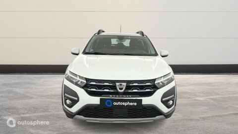 Sandero 1.0 TCe 90ch Stepway Confort 2021 occasion 51100 Reims