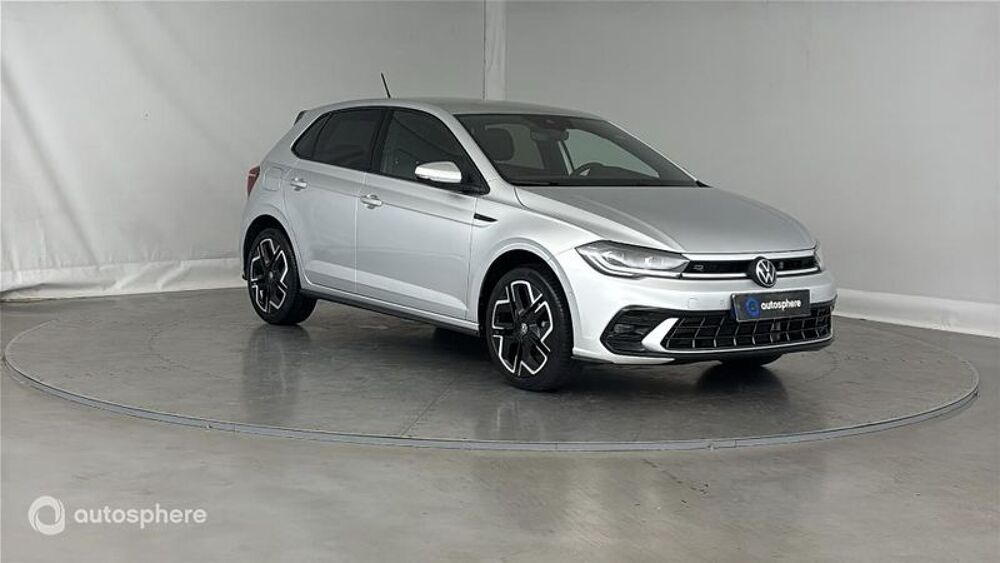 Polo 1.0 TSI 116ch R-Line Edition DSG7 2025 occasion 51000 Ch&acirc;lons-en-Champagne