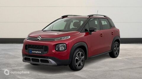Citroën C3 Aircross PureTech 110ch S&S Feel Pack 2021 occasion Champniers 16430
