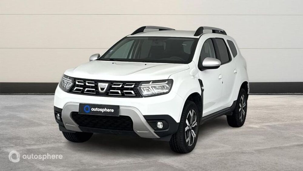 Duster 1.3 TCe 150ch FAP Prestige 4x2 EDC 2022 occasion 59640 Dunkerque