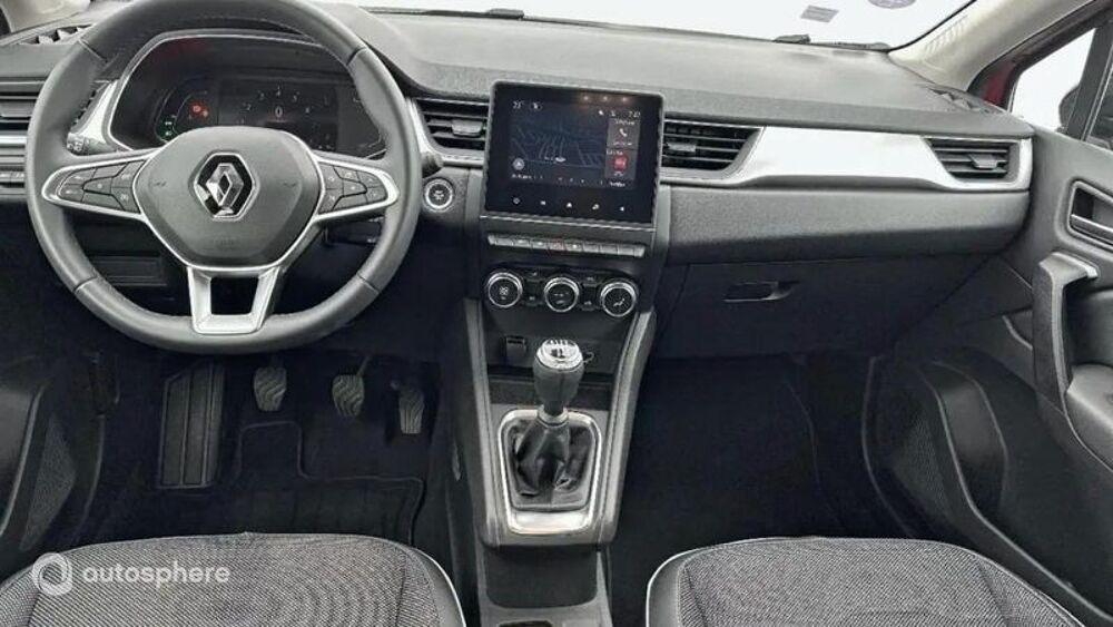 Captur 1.0 TCe 90ch Intens -21 2022 occasion 33260 LA TESTE DE BUCH
