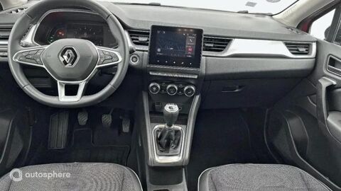 Captur 1.0 TCe 90ch Intens -21 2022 occasion 33260 LA TESTE DE BUCH