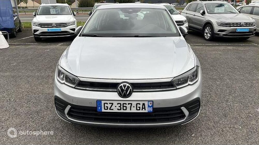 Polo 1.0 TSI 95ch Life Plus DSG7 2024 occasion 86100 Ch&acirc;tellerault