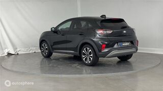 Puma 1.0 EcoBoost Hybrid 125ch Titanium S&S Powershift 2024 occasion 59320 Sequedin