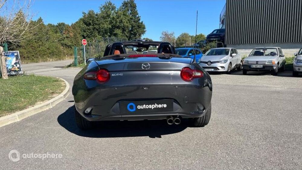 MX-5 2.0 SKYACTIV-G 184ch Kazari 2023 2023 occasion 44700 Orvault