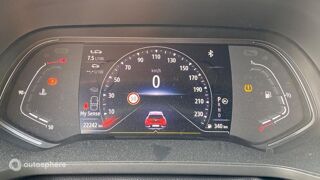 Captur 1.3 TCe 160ch FAP Rive Gauche EDC 2023 occasion 57500 Saint-Avold