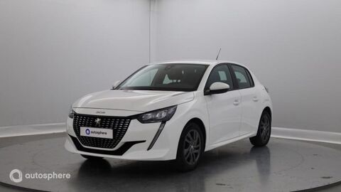 Peugeot 208 1.2 PureTech 75ch S&S Active 2021 occasion Carvin 62220