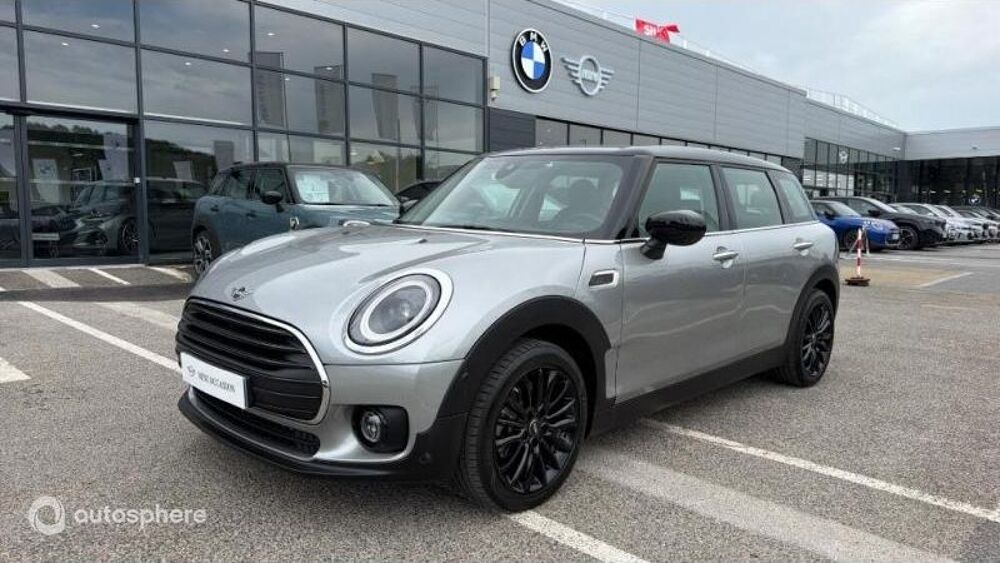 Clubman Cooper 136ch Edition Premium Plus BVA7 2023 occasion 13100 Aix-en-Provence