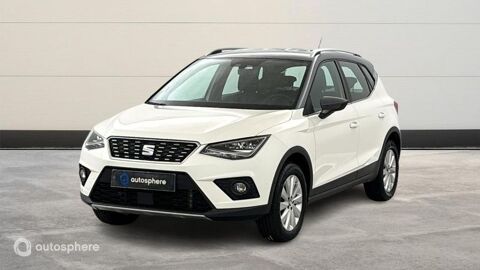 Annonce voiture Seat Arona 15299 €