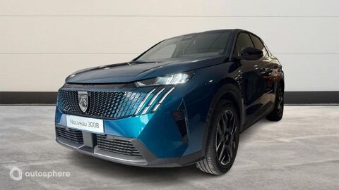Annonce voiture Peugeot 3008 37796 €