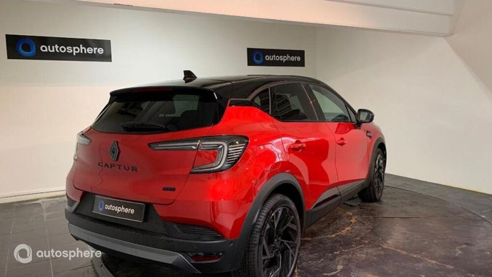 Captur 1.8 E-Tech full hybrid 160ch esprit Alpine - 26 2026 occasion 57000 Metz
