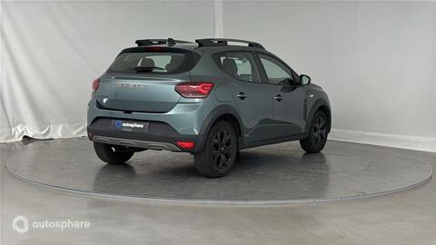 Sandero 1.0 ECO-G 100ch Stepway Extreme + 2024 occasion 59223 Roncq