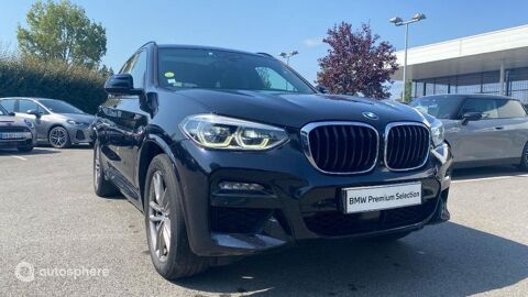 X3 xDrive20dA 190ch M Sport 2020 occasion 64100 Bayonne