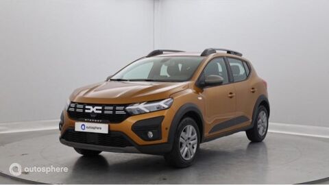 Dacia Sandero 1.0 TCe 90ch Stepway Expression 2023 occasion Arras 62000