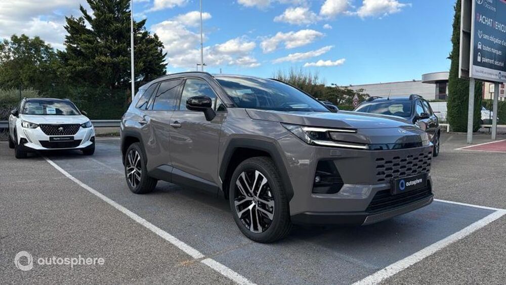 RAV 4 2.5 Hybride Rechargeable 309ch Lounge AWD-i RC26 2026 occasion 01120 DAGNEUX