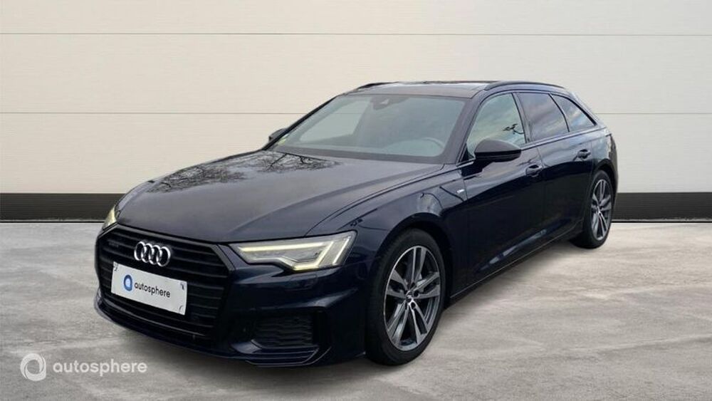 A6 40 TDI 204ch S line S tronic 7 2020 occasion 40990 MEES