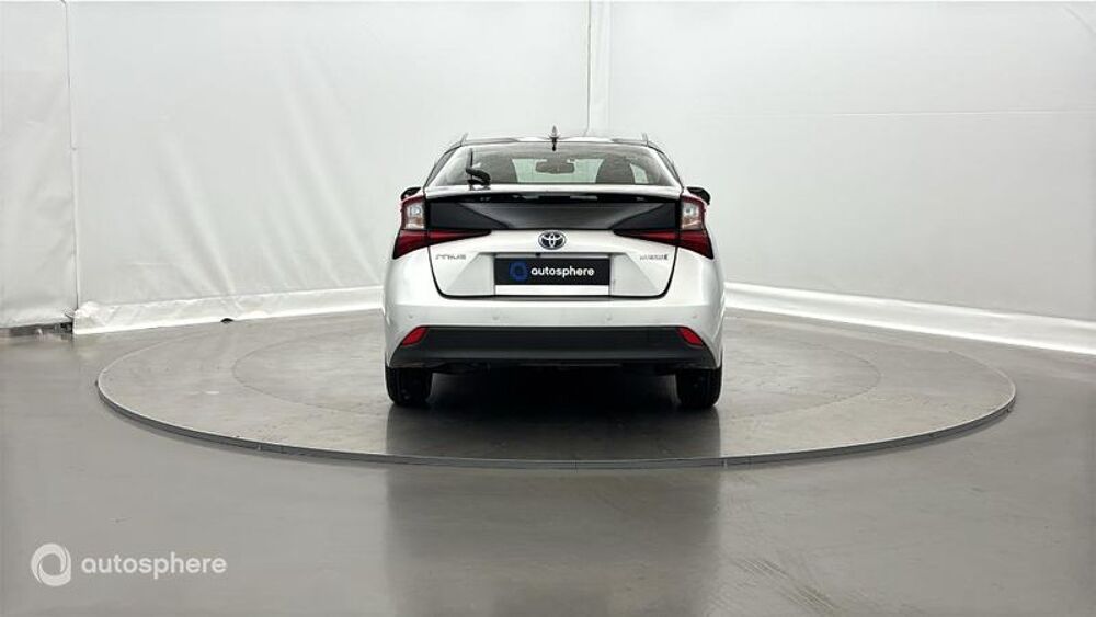 Prius 122h Dynamic Pack Premium Business + Stage Hybrid Academy RC 2021 occasion 59640 Dunkerque