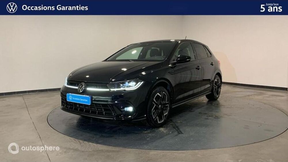 Polo 1.0 TSI 116ch R-Line Edition DSG7 2025 occasion 51100 Reims