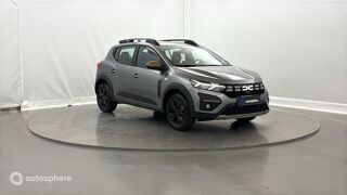 Sandero 1.0 ECO-G 100ch Stepway Extreme -24 2025 occasion 57000 Metz