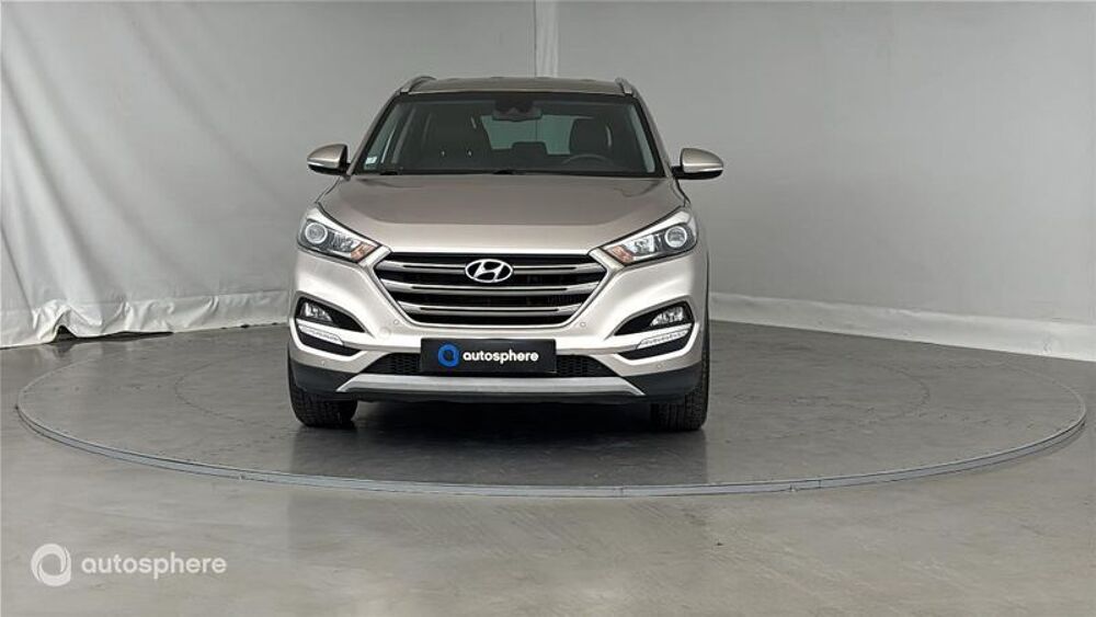 Tucson 1.6 T-GDI 177ch Executive 2017 2WD DCT-7 2017 occasion 57100 Thionville