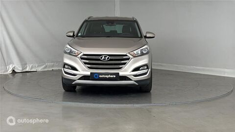 Tucson 1.6 T-GDI 177ch Executive 2017 2WD DCT-7 2017 occasion 57100 Thionville