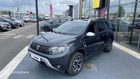 Dacia Duster 1.0 ECO-G 100ch Prestige 4x2 2021 occasion Troyes 10000