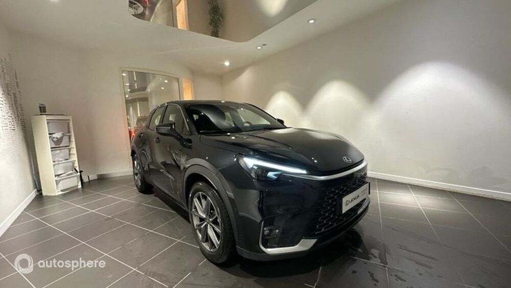 LBX 1.5 136ch Relax 2WD 2026 occasion 92300 Levallois-Perret