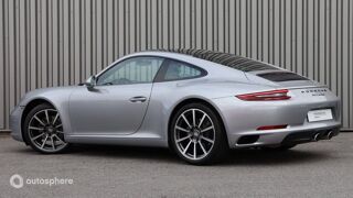 911 3.0 370ch PDK 2018 occasion 51370 Thillois