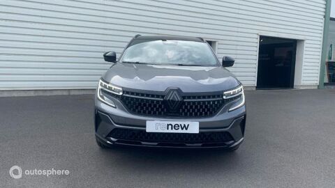 Espace 1.2 E-Tech full hybrid 200ch esprit Alpine 7 places - 24 2024 occasion 02300 Chauny