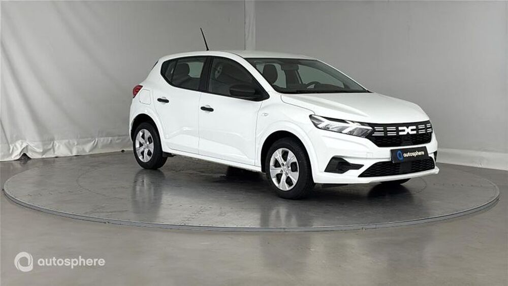 Sandero 1.0 ECO-G 100ch Essential 2023 occasion 59470 Wormhout