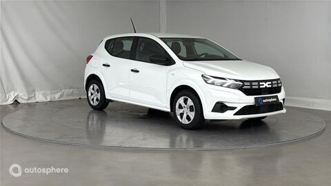 Sandero 1.0 ECO-G 100ch Essential 2023 occasion 59470 Wormhout