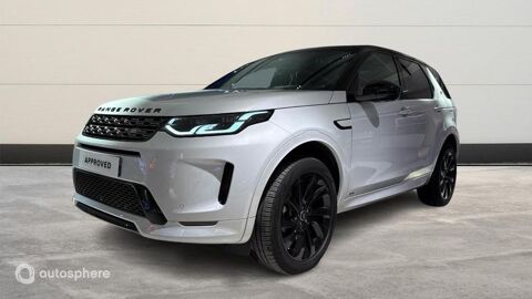 Land-Rover Discovery sport P300e R-Dynamic SE AWD BVA Mark VI 2020 occasion Paris 75019