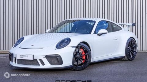 Porsche 911 4.0 500ch GT3 PDK 2017 occasion Thillois 51370