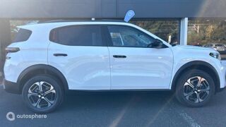 C3 Aircross 1.2 Hybride 136ch MAX 2026 occasion 86100 Ch&acirc;tellerault