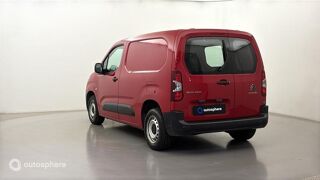 Berlingo M 650kg BlueHDi 100ch S&S 2022 occasion 03100 Montlu&ccedil;on