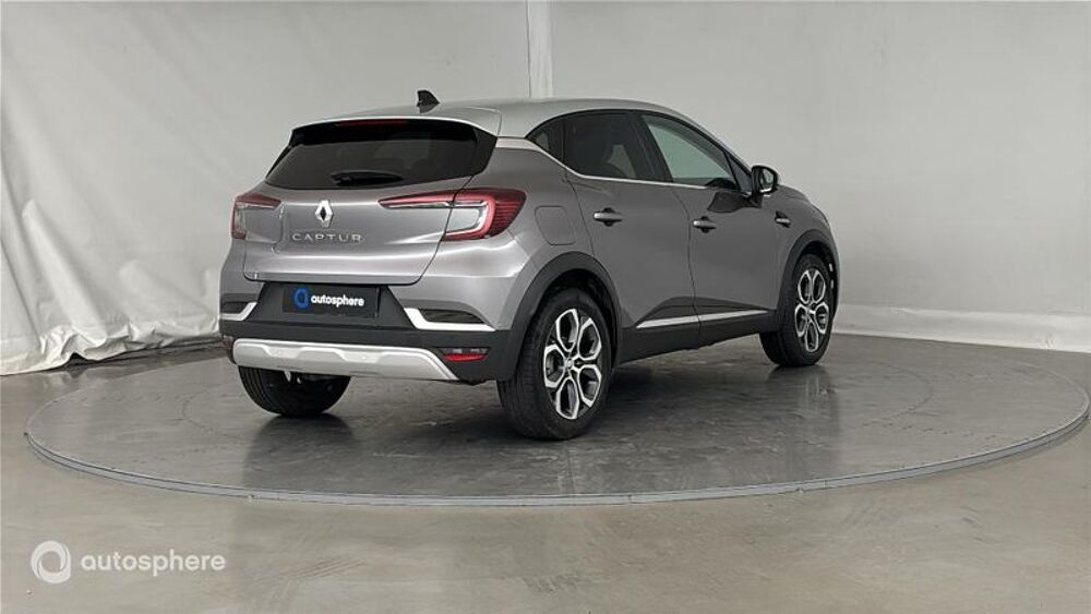 Captur 1.3 TCe mild hybrid 140ch Techno 2023 occasion 62000 Arras