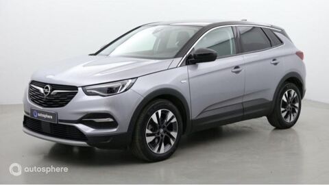 Opel Grandland x 1.2 Turbo 130ch Elite 7cv 2020 occasion Saint-Cyr-sur-Loire 37540