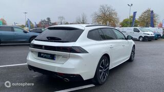 508 SW HYBRID 225ch GT e-EAT8 2021 occasion 60000 Beauvais