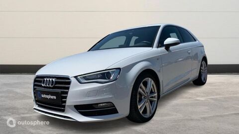 Audi A3 2.0 TDI 150ch FAP S line S tronic 6 2016 occasion Marignane 13700