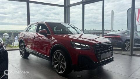 Q2 35 TFSI 150ch S line S tronic 7 2026 occasion 16430 Champniers