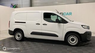 Partner XL Diesel 130ch automatique 2026 occasion 84000 Avignon