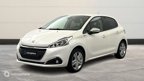 Peugeot 208 1.2 PureTech 82ch E6.c Signature 5p 2019 occasion Nantes 44000