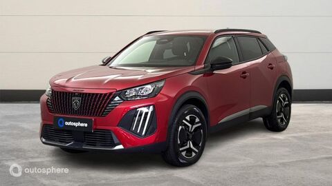 Annonce voiture Peugeot 2008 25499 €