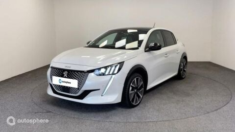 Peugeot 208 e- 136ch GT Pack 2021 occasion Charmeil 03110