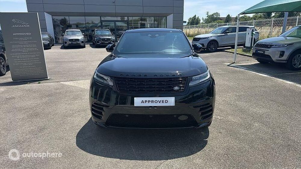 Range rover velar 2.0 P400e 404ch PHEV Dynamic SE AWD BVA 2025 occasion 69760 Limonest