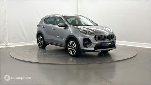 Sportage 1.6 CRDi 136ch MHEV GT Line Premium 4x2 DCT7 2021 occasion 44000 NANTES