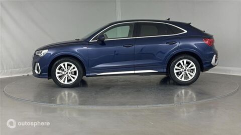 Q3 35 TDI 150ch S line S tronic 7 2022 occasion 10000 Troyes